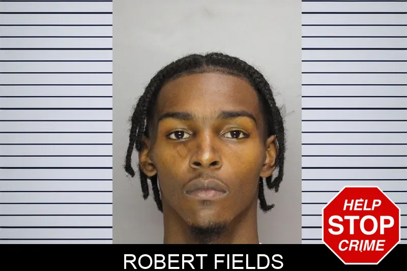 Robert Fields mugshot – Cobb County , Georgia Robert Fields mugshot