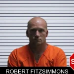 Robert Fitzsimmons mugshot