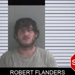 Robert Flanders mugshot – Brantley County , Georgia Robert Flanders mugshot