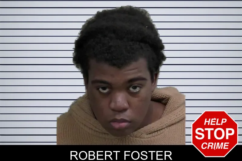 Robert Foster mugshot – Wayne County , Georgia Robert Foster mugshot