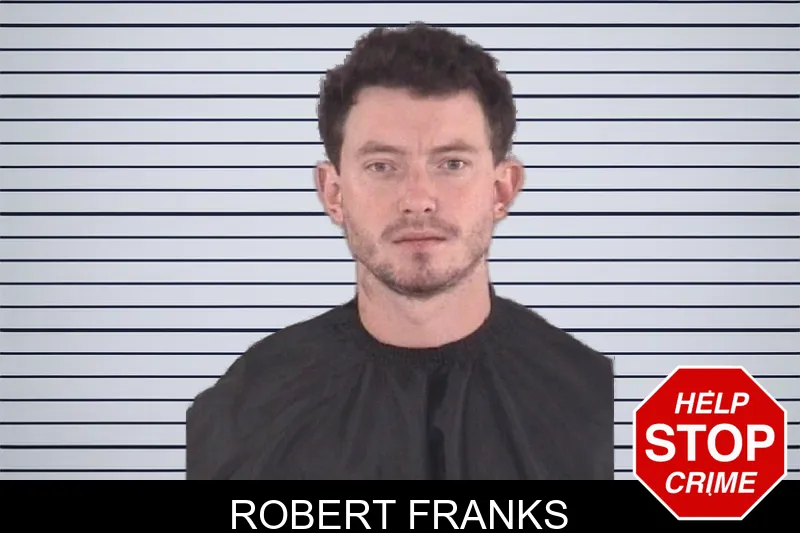 Robert Franks mugshot – Spalding County , Georgia Robert Franks mugshot