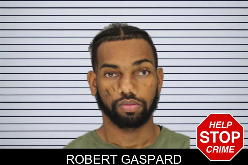 Robert Gaspard mugshot – Cobb County , Georgia Robert Gaspard mugshot