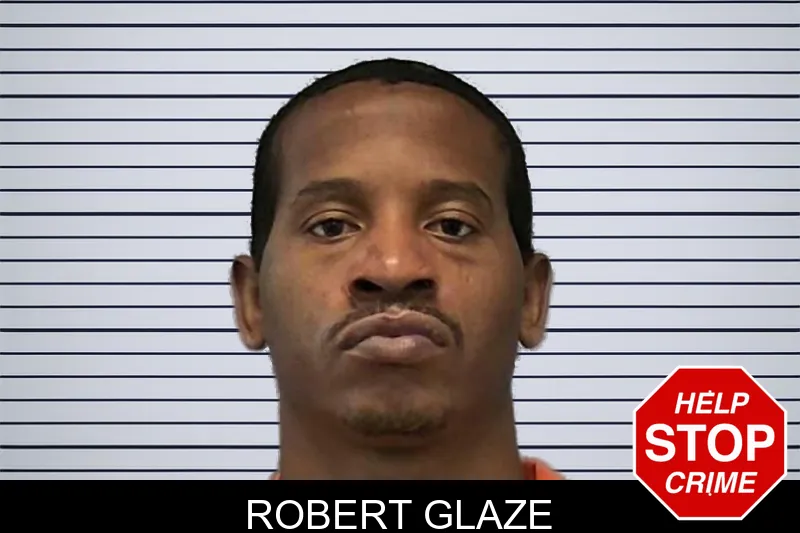 Robert Glaze mugshot – Ware County , Georgia Robert Glaze mugshot