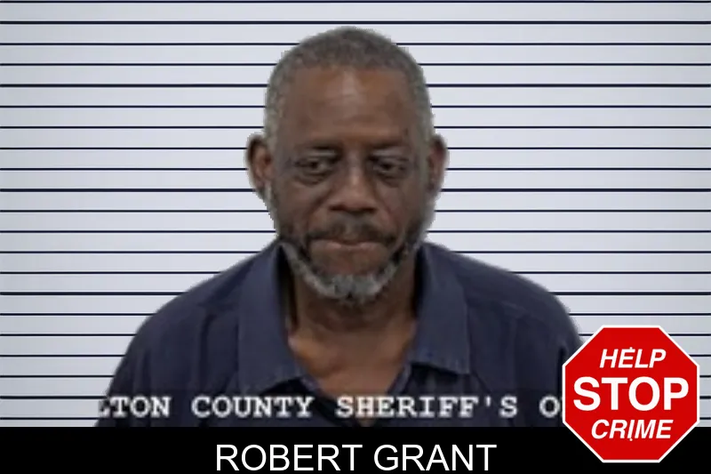 Robert Grant mugshot – Walton County , Georgia Robert Grant mugshot