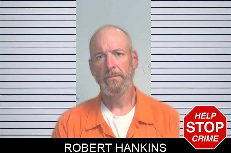 Robert Hankins mugshot – Berrien County , Georgia Robert Hankins mugshot