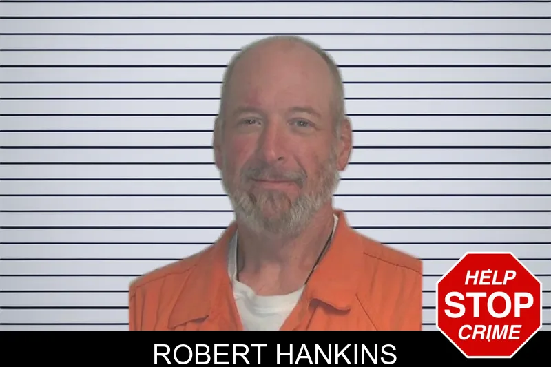 Robert Hankins mugshot – Berrien County , Georgia Robert Hankins mugshot