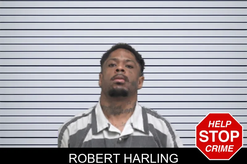 Robert Harling mugshot – Dougherty County , Georgia Robert Harling mugshot