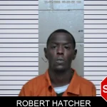 Robert Hatcher mugshot – Ben Hill County , Georgia Robert Hatcher mugshot