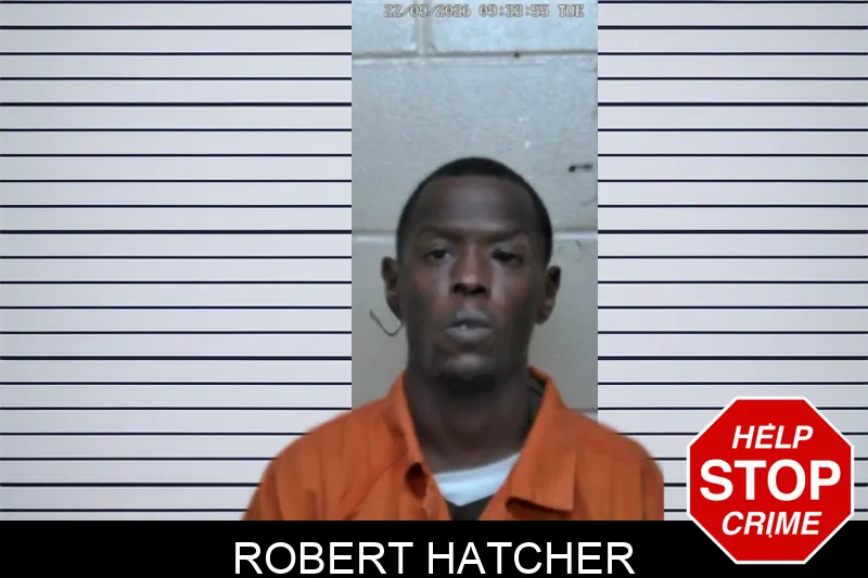 Robert Hatcher mugshot – Ben Hill County , Georgia Robert Hatcher mugshot