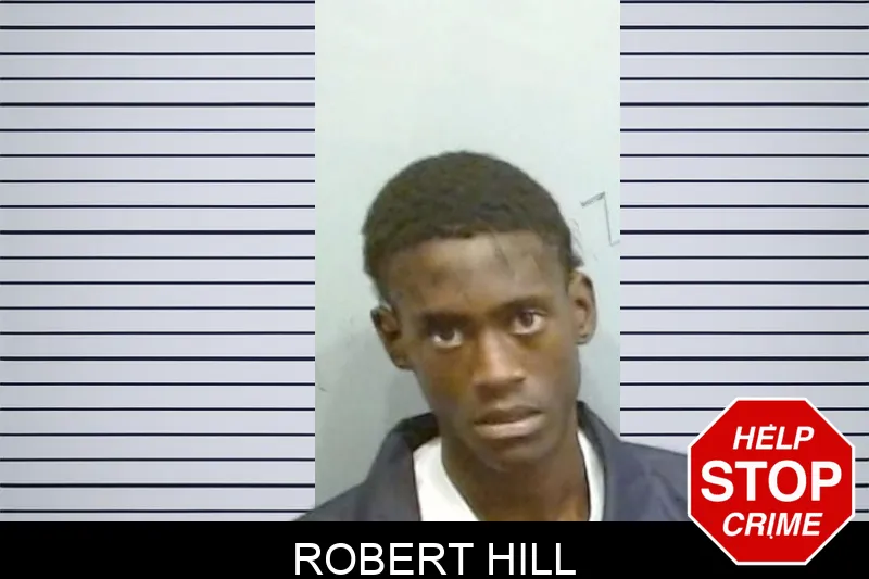 Robert Hill mugshot – Fulton County , Georgia Robert Hill mugshot