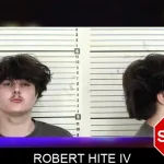 Robert Hite IV mugshot