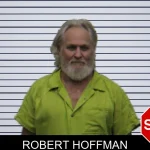 Robert Hoffman mugshot