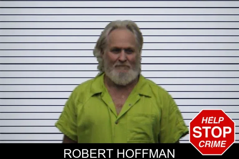 Robert Hoffman mugshot – Turner County , Georgia Robert Hoffman
