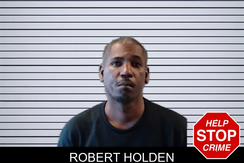 Robert Holden mugshot – DeKalb County , Georgia Robert Holden mugshot