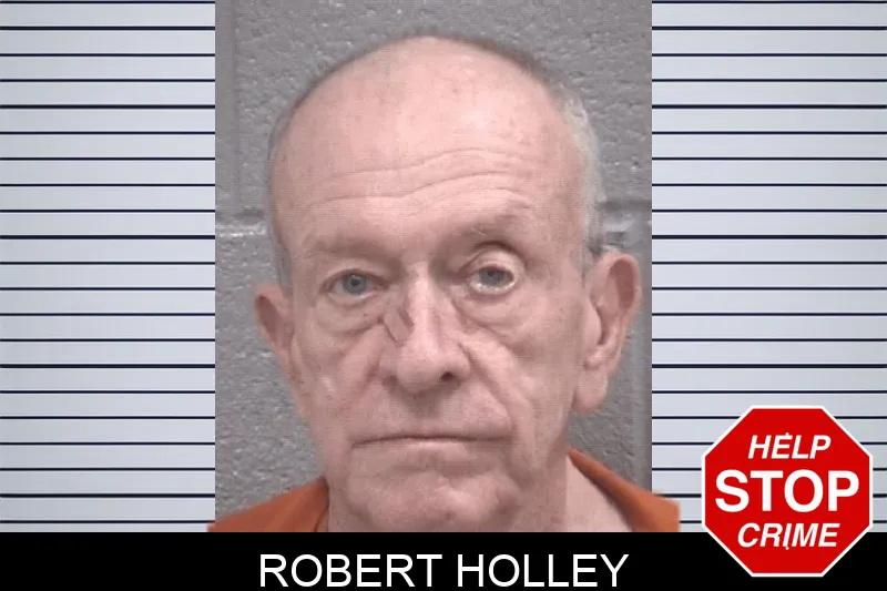 Robert Holley mugshot – Columbia County , Georgia Robert Holley mugshot
