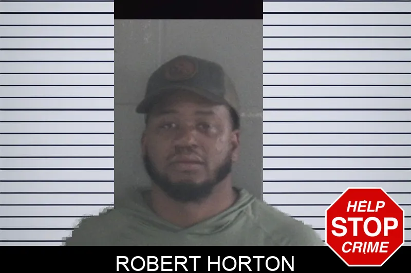 Robert Horton mugshot – Brantley County , Georgia Robert Horton mugshot