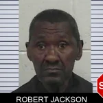 Robert Jackson mugshot
