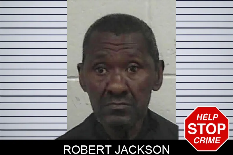 Robert Jackson mugshot – Butts County , Georgia Robert Jackson mugshot