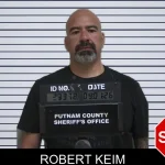 Robert Keim mugshot – Putnam County , Georgia Robert Keim mugshot