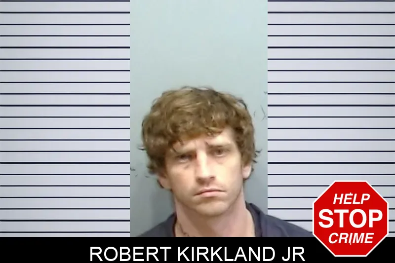 Robert Kirkland Jr mugshot – Fulton County , Georgia Robert Kirkland Jr mugshot