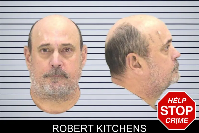 Robert Kitchens mugshot – Richmond County , Georgia Robert Kitchens mugshot