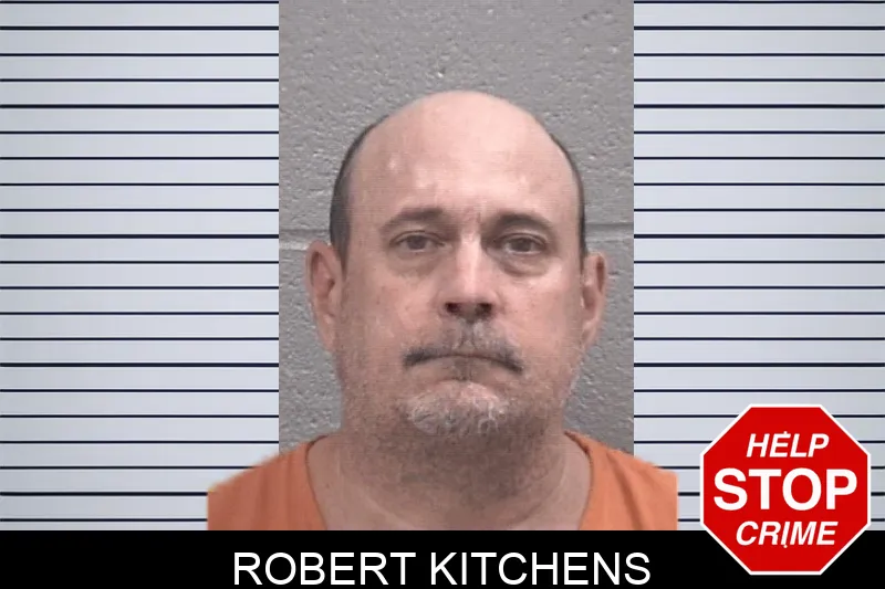 Robert Kitchens mugshot – Columbia County , Georgia Robert Kitchens mugshot