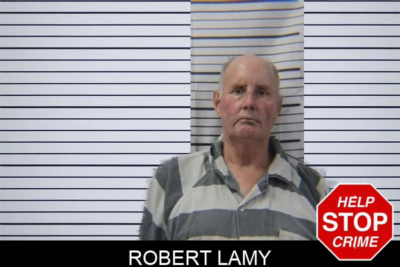 Robert Lamy mugshot – Stephens County , Georgia Robert Lamy mugshot