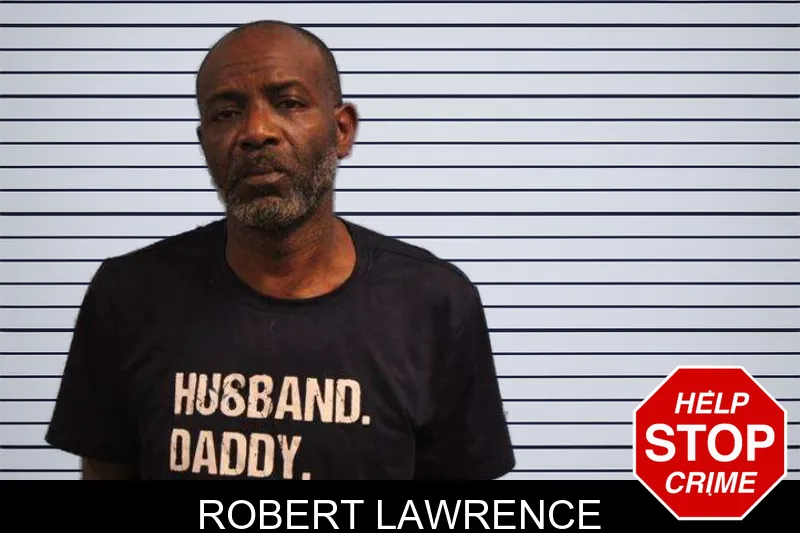 Robert Lawrence mugshot – Monroe County , Georgia Robert Lawrence mugshot