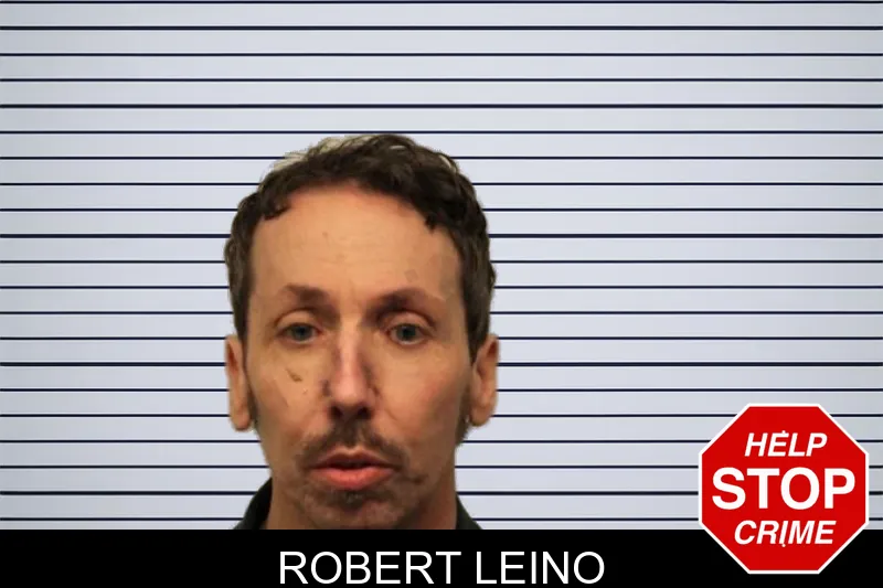 Robert Leino mugshot – Chatham County , Georgia Robert Leino mugshot
