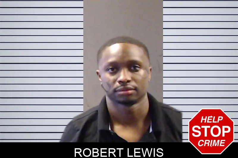 Robert Lewis mugshot – DeKalb County , Georgia Robert Lewis mugshot
