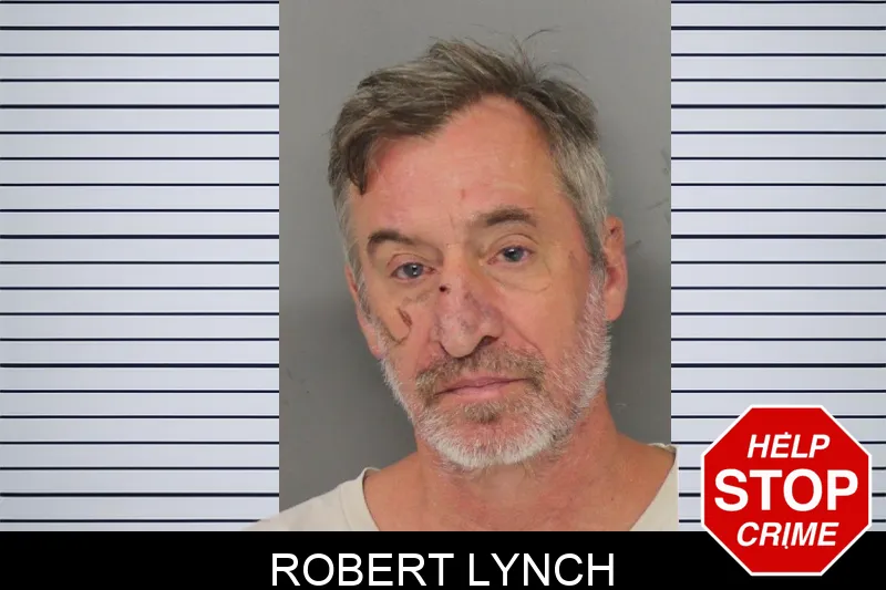 Robert Lynch mugshot – Cobb County , Georgia Robert Lynch mugshot