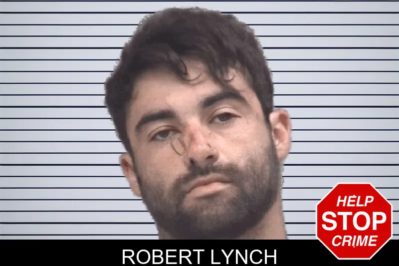Robert Lynch mugshot