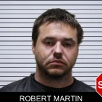 Robert Martin mugshot – Haralson County , Georgia Robert Martin mugshot