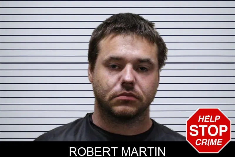 Robert Martin mugshot – Haralson County , Georgia Robert Martin mugshot