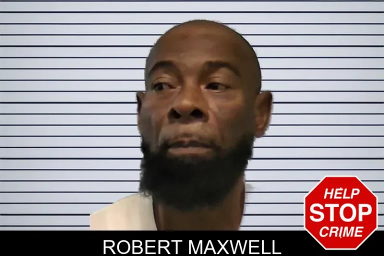 Robert Maxwell mugshot – Ware County , Georgia Robert Maxwell