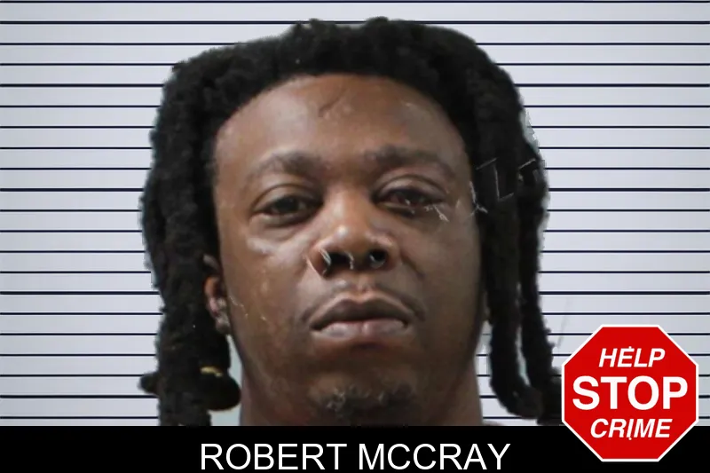 Robert McCray mugshot – Seminole County , Georgia Robert McCray mugshot