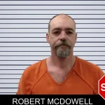 Robert McDowell mugshot – Pickens County , Georgia Robert McDowell mugshot