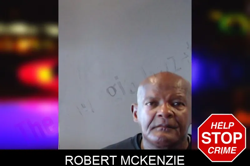 Robert McKenzie mugshot – DeKalb County , Georgia Robert McKenzie mugshot