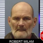 Robert Milam mugshot