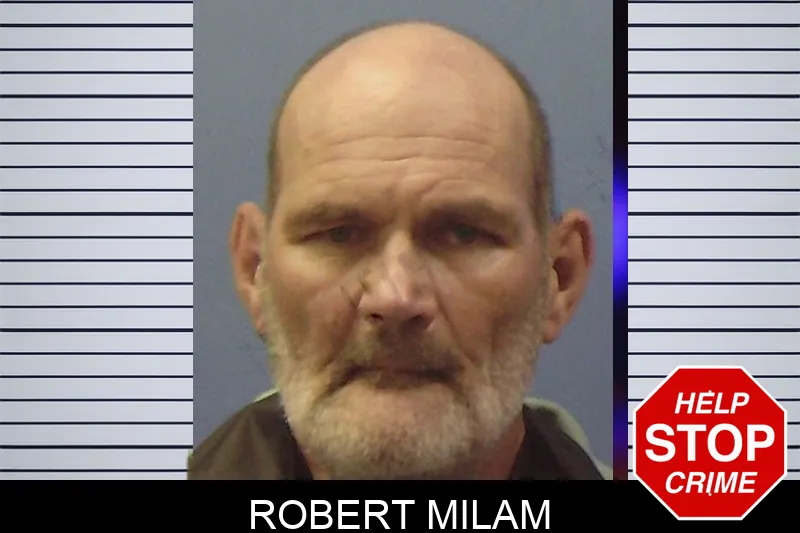 Robert Milam mugshot – Chattooga County , Georgia Robert Milam mugshot
