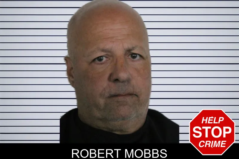 Robert Mobbs mugshot – Floyd County , Georgia Robert Mobbs mugshot