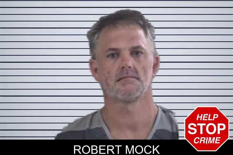 Robert Mock mugshot – Whitfield County , Georgia Robert Mock mugshot