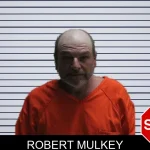 Robert Mulkey mugshot