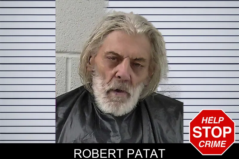 Robert Patat mugshot – Elbert County , Georgia Robert Patat mugshot
