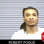 Robert Pogue mugshot – Fulton County , Georgia Robert Pogue mugshot