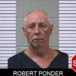 Robert Ponder mugshot – Gilmer County , Georgia Robert Ponder mugshot
