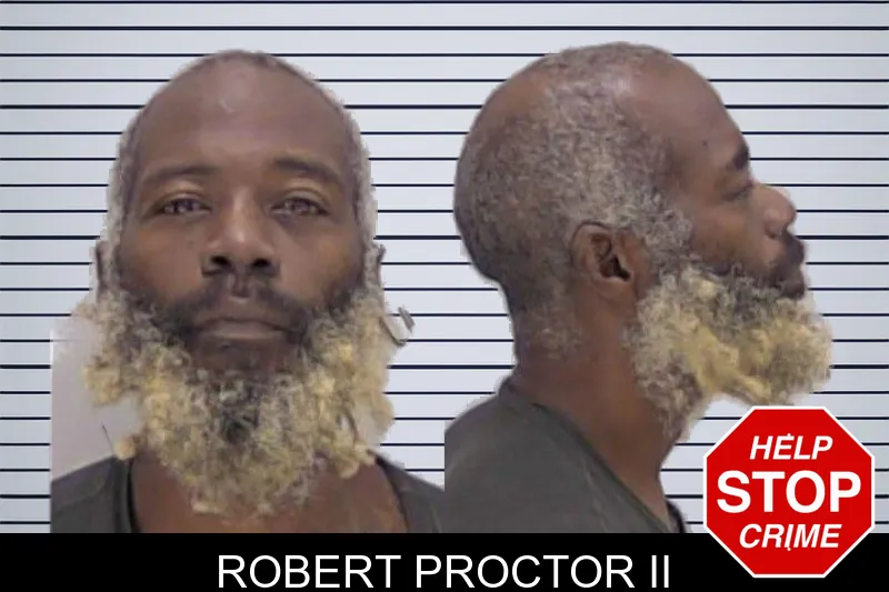 Robert Proctor II mugshot – Richmond County , Georgia Robert Proctor II mugshot