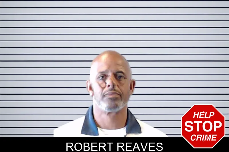 Robert Reaves mugshot – DeKalb County , Georgia Robert Reaves mugshot