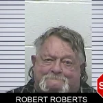 Robert Roberts mugshot – Dawson County , Georgia Robert Roberts mugshot
