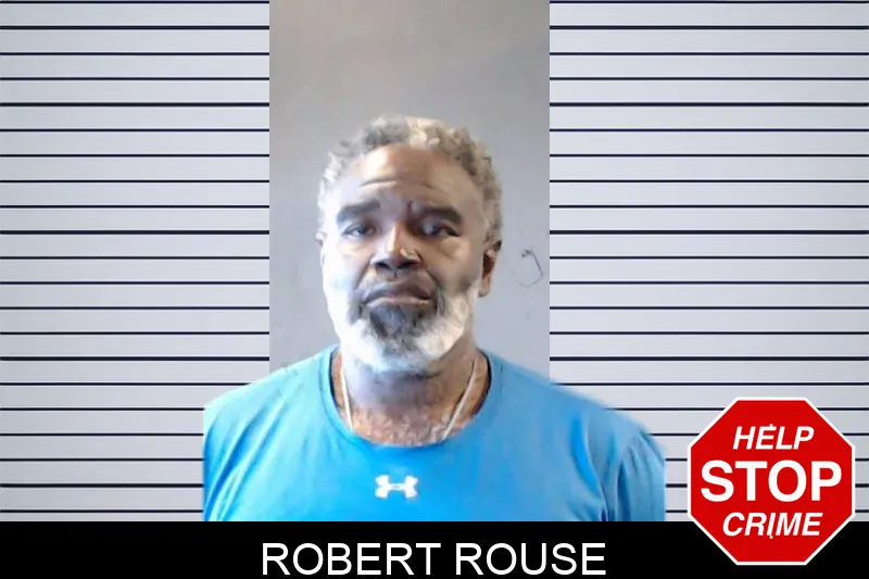 Robert Rouse mugshot – DeKalb County , Georgia Robert Rouse mugshot